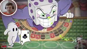 Проходим Cuphead #18 (Кубик)