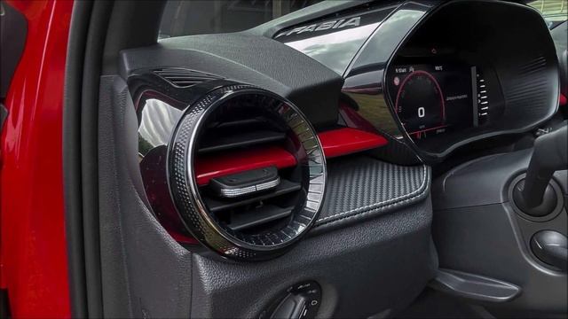 Skoda Fabia Monte Carlo 2023