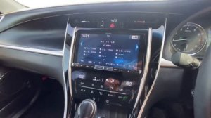 TOYOTA HARRIER 2018 PREMIUM 4WD ZSU65 2000cc 4.5B 12km 070