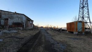 Заброшенный мир/ Кандалакшский рыбоконсервный завод