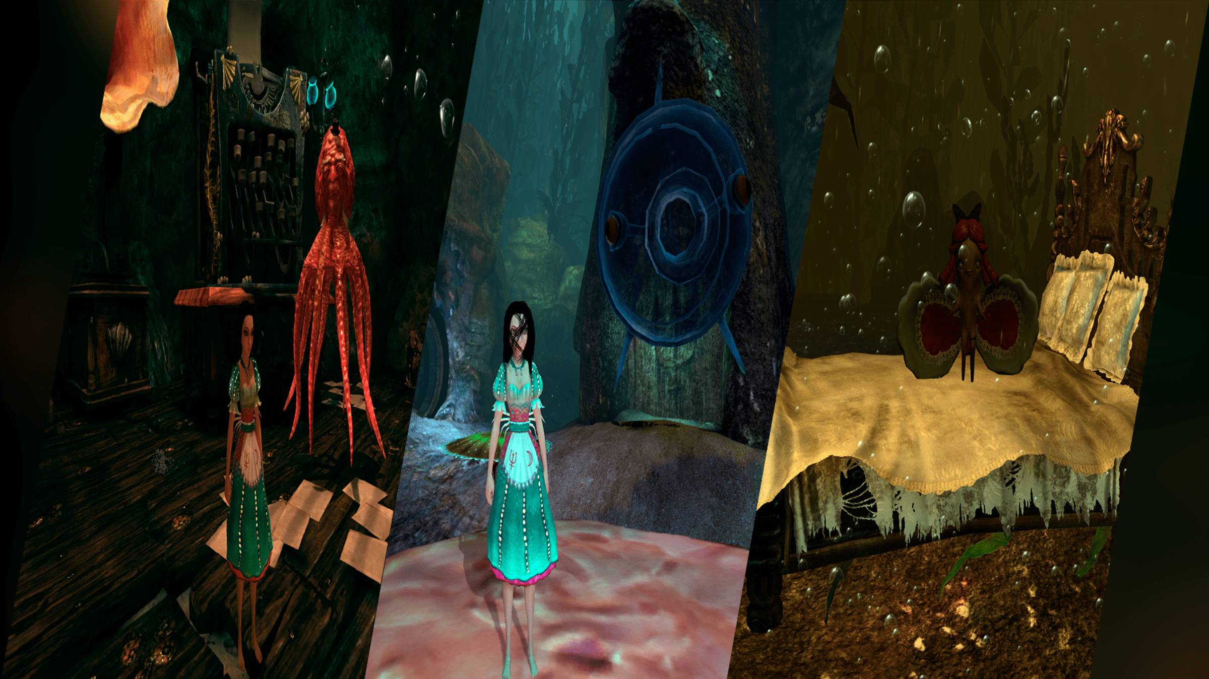 Alice - Madness Returns | Собираем реквизиты для спектакля | #8