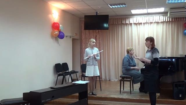 Открытый урок