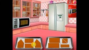 Прохождение Игры. Кухня Сары. #37. Пряничный Домик. Мультик Игра. Подборка. ПК Игры.