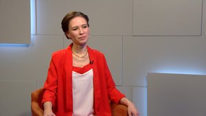 Утро России. Санкт-Петербург. Организатор турниров по национальным видам спорта Мария Горностаева