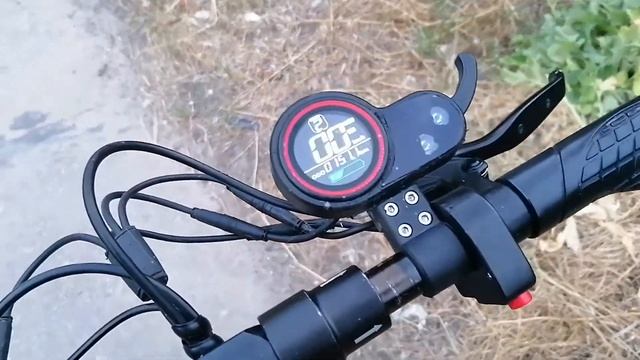 Сколько может проехать электросамокат KUGOO MAX SPEED 600 Вт 18 ампер на второй скорости