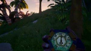 Sea of Thieves # Гайд # Русалочий Приют (Пламенеющий сундук) # Пусть каждый незванный гость...