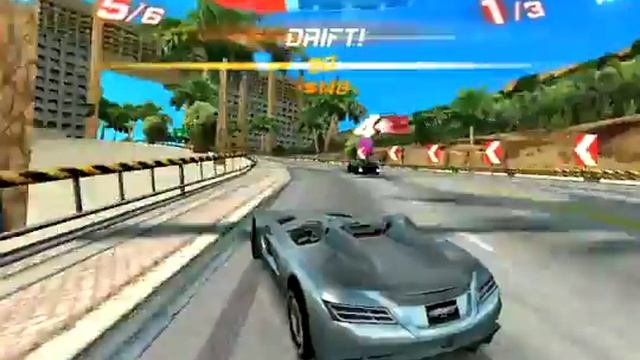 Download Asphalt 6: Adrenaline for iphone смотреть онлайн
