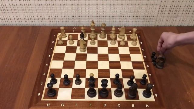 Один ход конем и вы уже побели. Самая быстрая ловушка смотреть онлайн