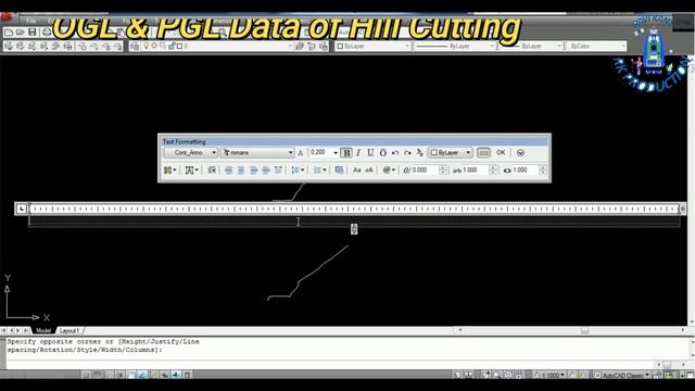 Excel Program to Create Cross Section from Excel to Autocad || How to Draw Cross Section in Autocad смотреть онлайн