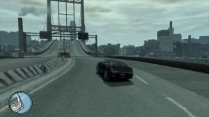 GTAIV #59. Статуя Свободы, свадьба, перестрелки