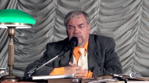 Авторская программа Александра Васина-Макарова "Читаем Лермонтова". 31 октября 2012 г., ЦДЛ