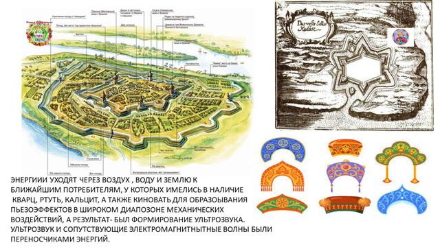 Как и где брали наши предки энергии счастья