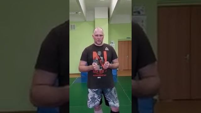 Беговая разминка на месте