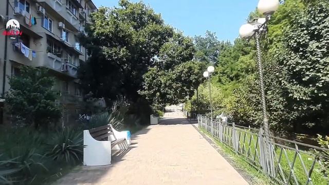 Блиново. Сириус. Сочи.