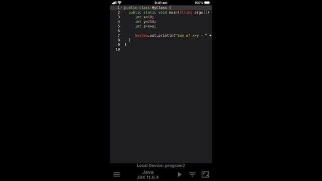 Introduction to JDoodle Mobile App смотреть онлайн