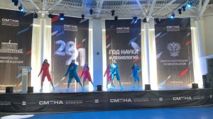 Заслуженный коллектив РФ "Соловушка" - Молодежь России. ВДЦ "Смена"