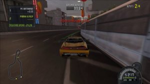 Need for Speed ProStreet. Dr.Mo. Super Promotion. Финал. Невада. Грип. NSX.
