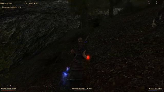 Gothic 2 Returning 2.0-Alternative Balance DX11 Дневная очистка с Хубаксисом демоном слугой смотреть онлайн