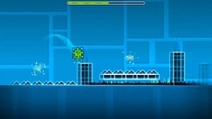 Geometry Dash Polargeist All COINS