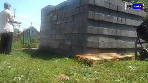 Станок для изготовления блоков своими руками. Вибростол.