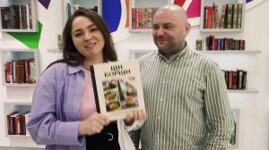 Владимир Инжуватов и Алена Гречина «ЩиБорщи. Счастье есть дома»