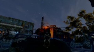 Metro Exodus: История Сэма - База Бандитов у болот