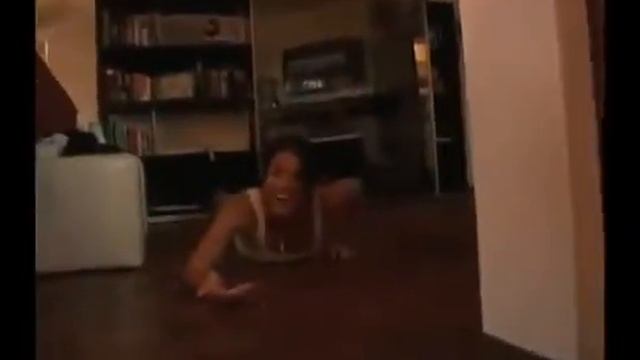 Michelle Rodriguez & Her Cat/ Мишель Родригес и ее кошка