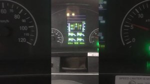 Ставим на учёт в ГИБДД МАЗ 544028 . Доехал до ГАИ и сломался.