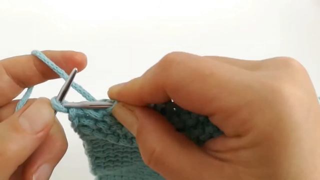 Вяжем ровный край у салфетки / Интерьерная салфетка спицами