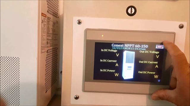 Schneider SW4024 Control Box Homemade2 смотреть онлайн