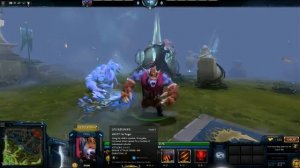 DOTA 2 Ursa The Alpine Stalker set preview