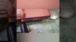 5 идей создания корзин для хранения. Рукоделие.