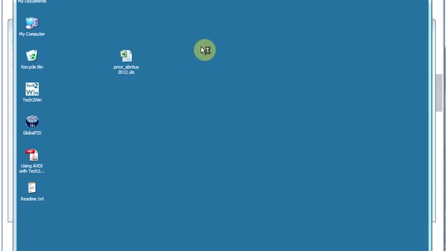 GM MDI установка - globalTIS Tech2Win смотреть онлайн