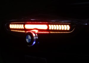 Многофункциональный фонарь для мотоциклов BMW K1600GTL, R1200RT. Трейлер.mp4