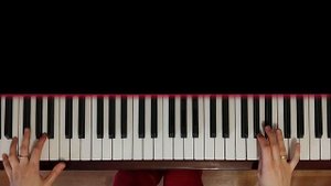 КАРМЕН НА ПИАНИНО обучение Как играть на фортепиано Хабанера Бизе классика разбор для начинающих