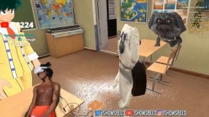 iShowSpeed Goes Back To School! (so funny)