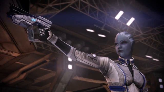 Mass Effect 3 - PC | PS3 | Xbox 360 - official video game launch trailer HD смотреть онлайн