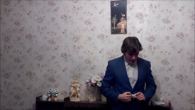 Подражание Евгению Миронову в роли Князя Мышкина смотреть онлайн