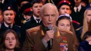 Актеры фильма "Офицеры" - "От героев былых времен"23.02.2016