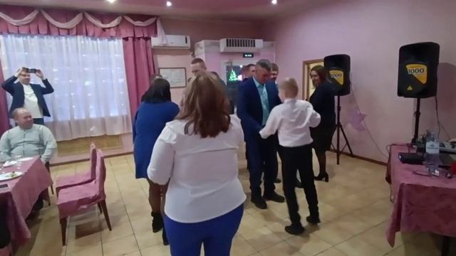 Отмечаем Юбилей