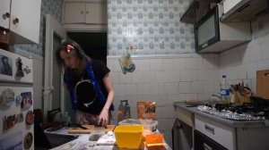[Tanya MONSTER Games] Игры со вкусом (Новогодние салаты)