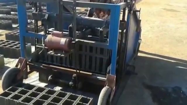 Производство шлакоблоков своими руками Бизнес идея