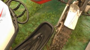 STELS 800 готовимся к сезону- новые расширители.