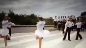 А когда на море качка ...