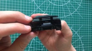 LAMBORGHINI AVENTADOR LP750-4 SV COUPE. Игрушечная модель фирмы MOBICARO.