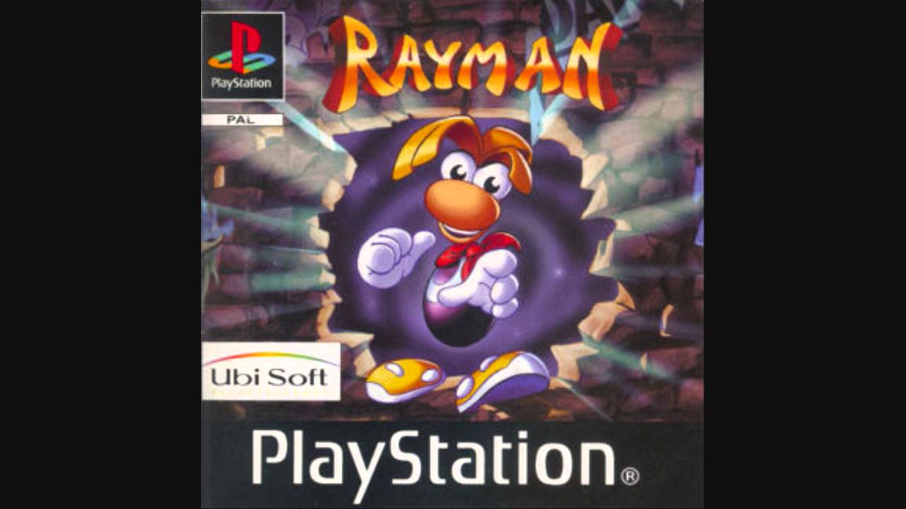 Rayman (PlayStation 1) прохождение 1