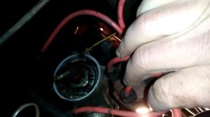 Снятие стартера УАЗ