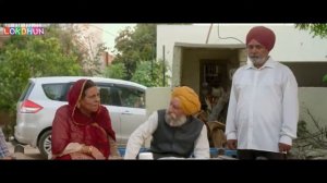 Punjabi Comedy Scene  Latest Comedy Movie Scene  Ammy Virk, Karamjit Anmol  Lokdhun Punjabi