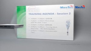 Merlin Pocket Projector Pro New (Карманный проектор Про, новый)