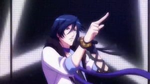 Клип По Аниме Поющий Принц 1000% Любовь